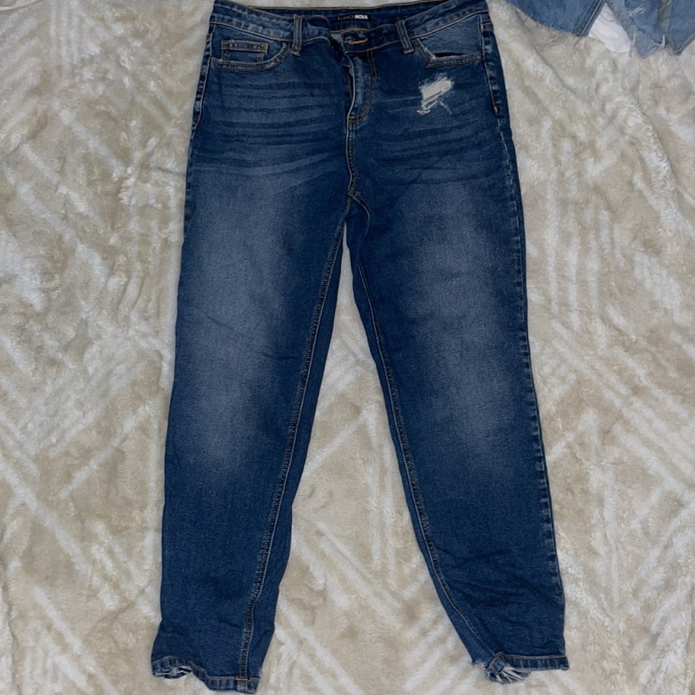 Fashion nova jeans